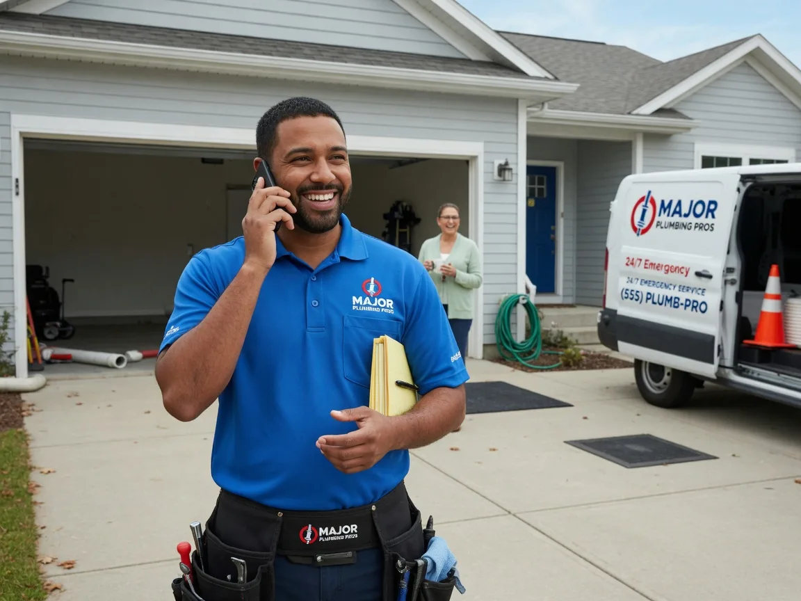 Drain Cleaning Services Bentleyville, PA FAQs